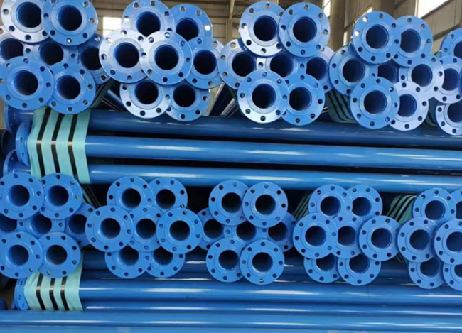 北关消防涂塑钢管厂家